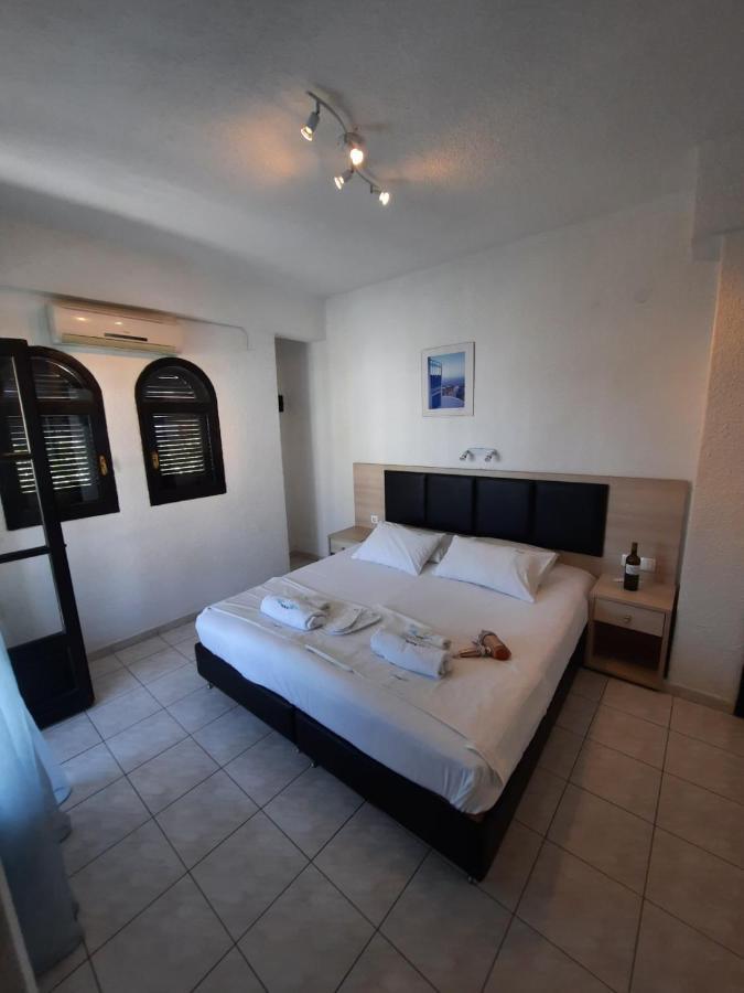 Tassos 2 Aparthotel Пефкохори Екстериор снимка