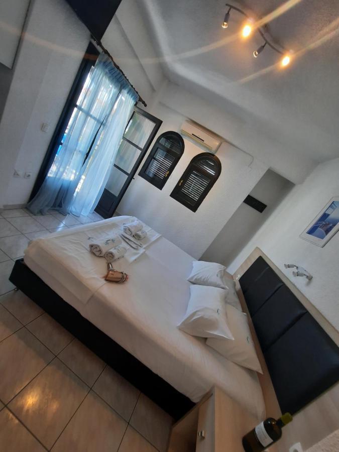 Tassos 2 Aparthotel Пефкохори Екстериор снимка