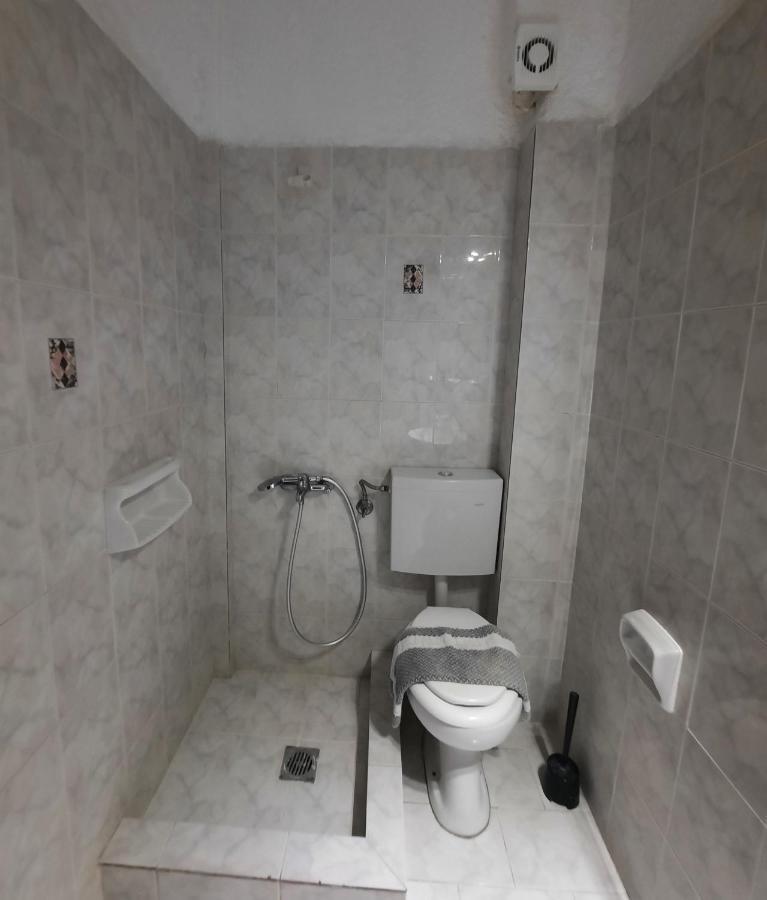 Tassos 2 Aparthotel Пефкохори Екстериор снимка