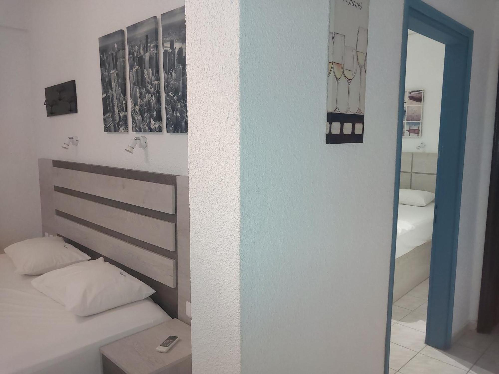 Tassos 2 Aparthotel Пефкохори Екстериор снимка