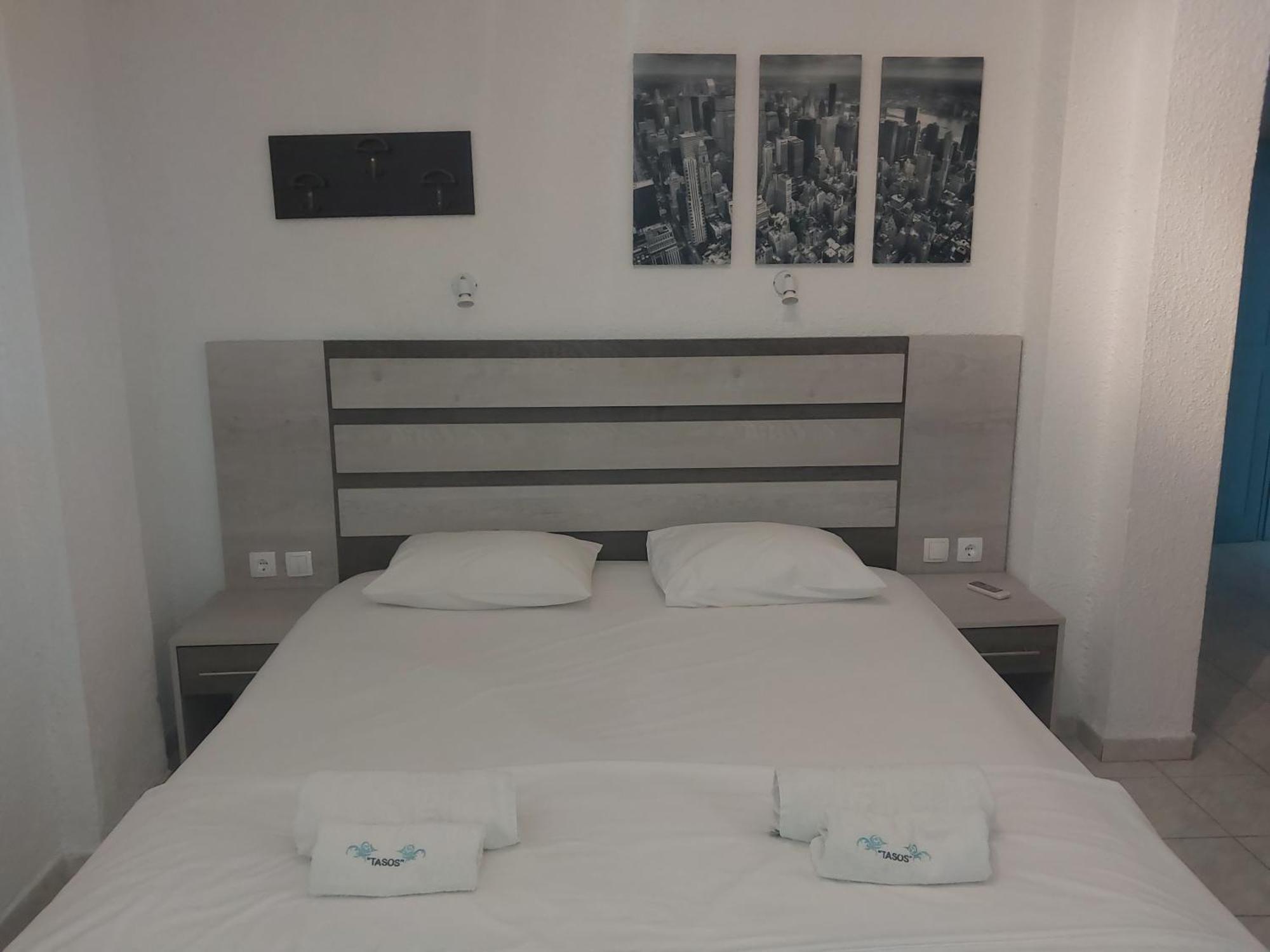 Tassos 2 Aparthotel Пефкохори Екстериор снимка