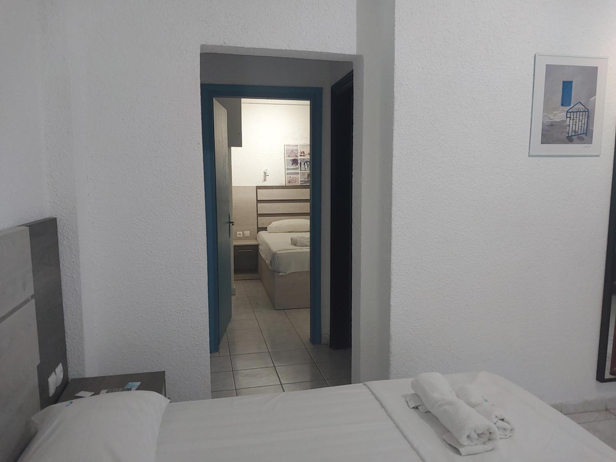 Tassos 2 Aparthotel Пефкохори Екстериор снимка