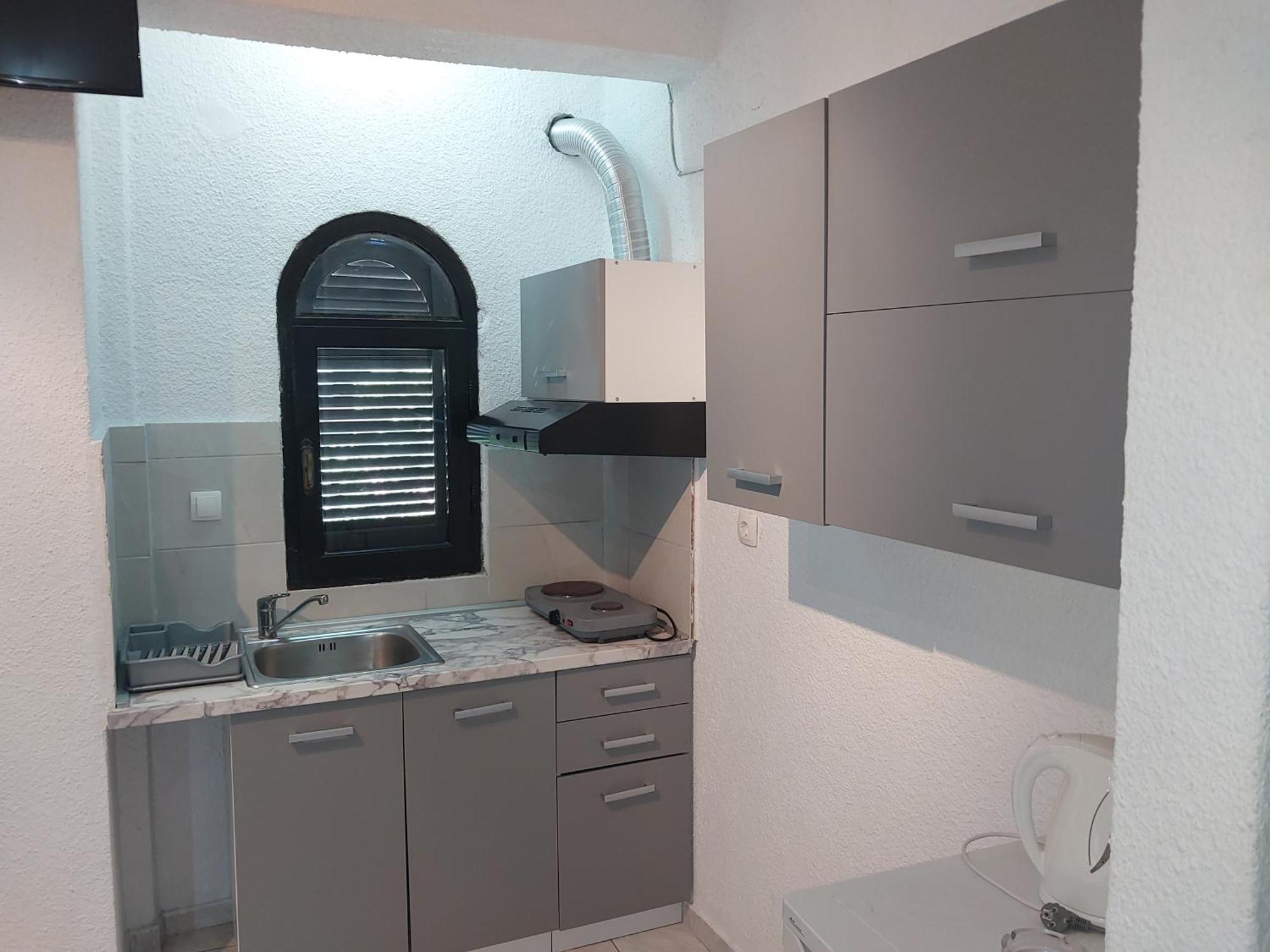 Tassos 2 Aparthotel Пефкохори Екстериор снимка