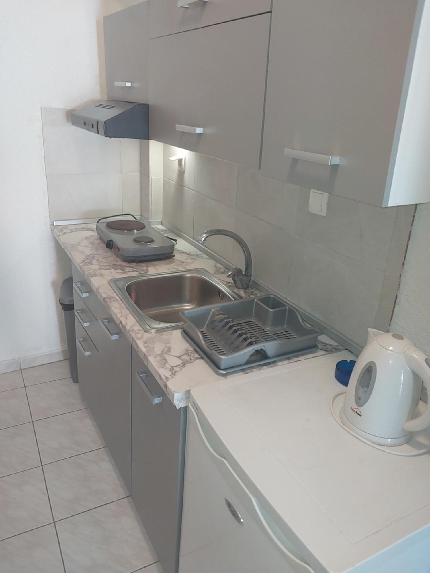 Tassos 2 Aparthotel Пефкохори Екстериор снимка