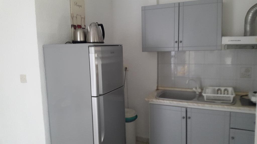 Tassos 2 Aparthotel Пефкохори Екстериор снимка