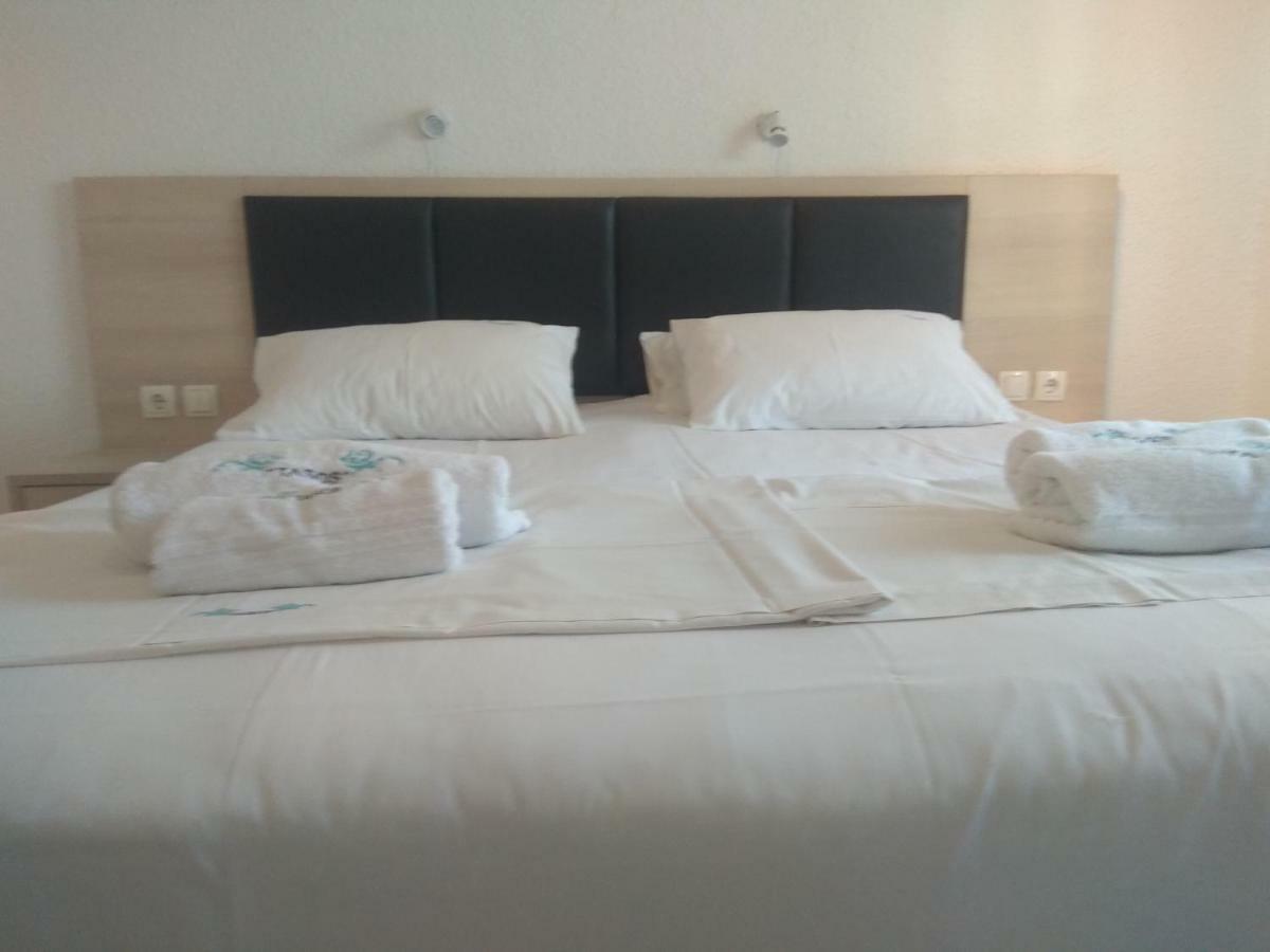 Tassos 2 Aparthotel Пефкохори Екстериор снимка