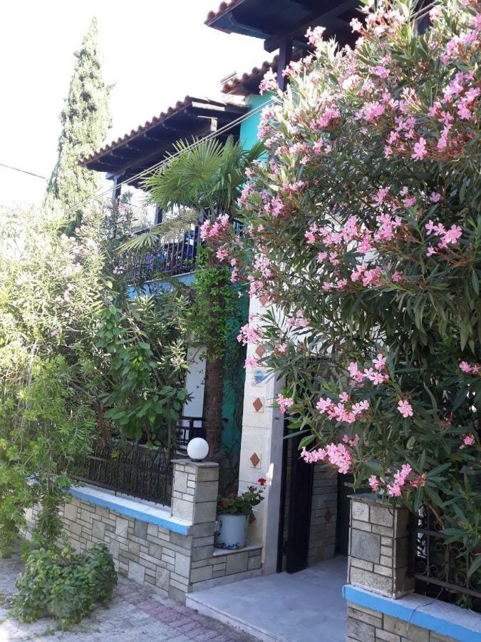 Tassos 2 Aparthotel Пефкохори Екстериор снимка